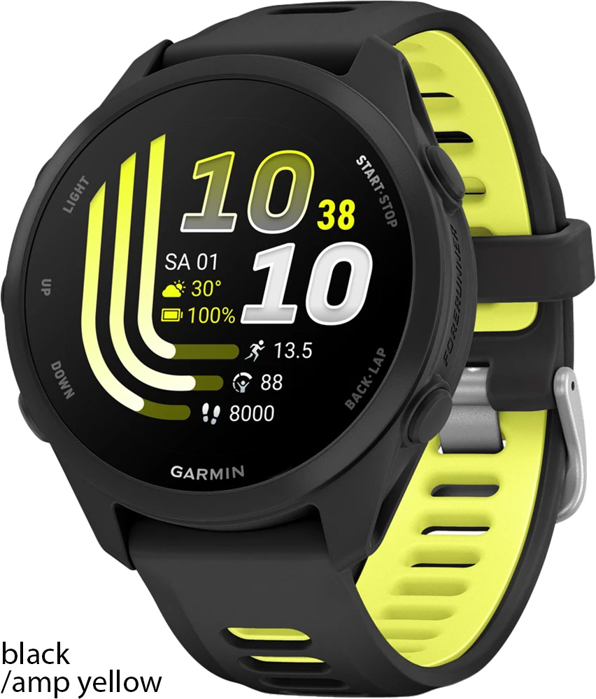 Forerunner 170 Music - GPS Multisport Smartwatch