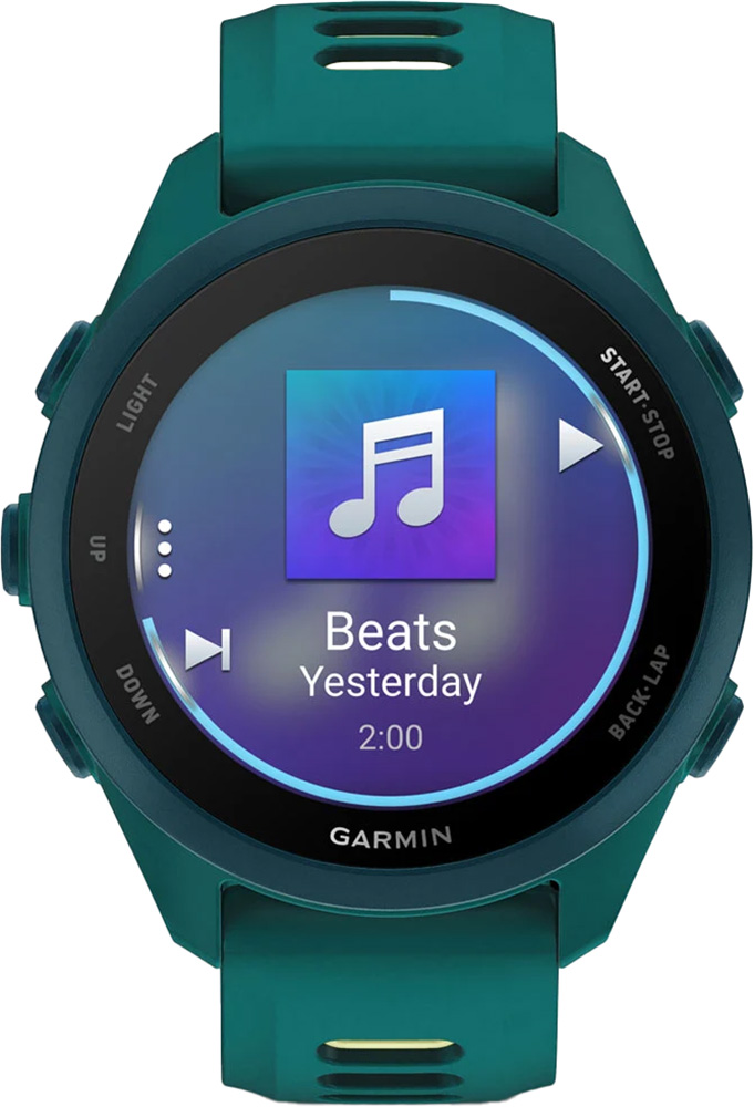 Forerunner 170 Music - GPS Multisport Smartwatch