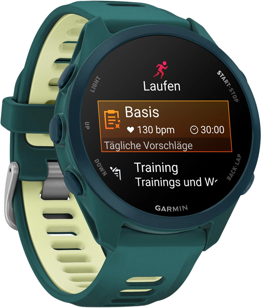 Forerunner 170 Music - GPS Multisport Smartwatch