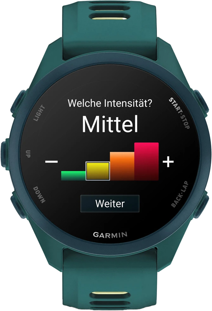 Forerunner 170 Music - GPS Multisport Smartwatch