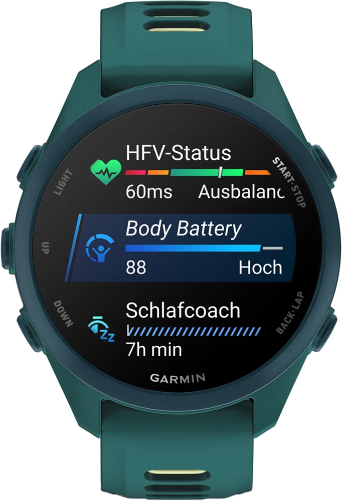 Forerunner 170 Music - GPS Multisport Smartwatch