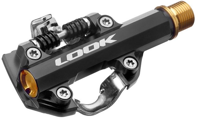 Pedales automáticos X-One-G Ti