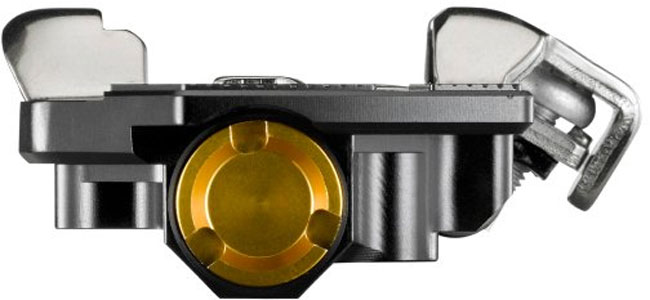 Pedales automáticos X-One-G Ti