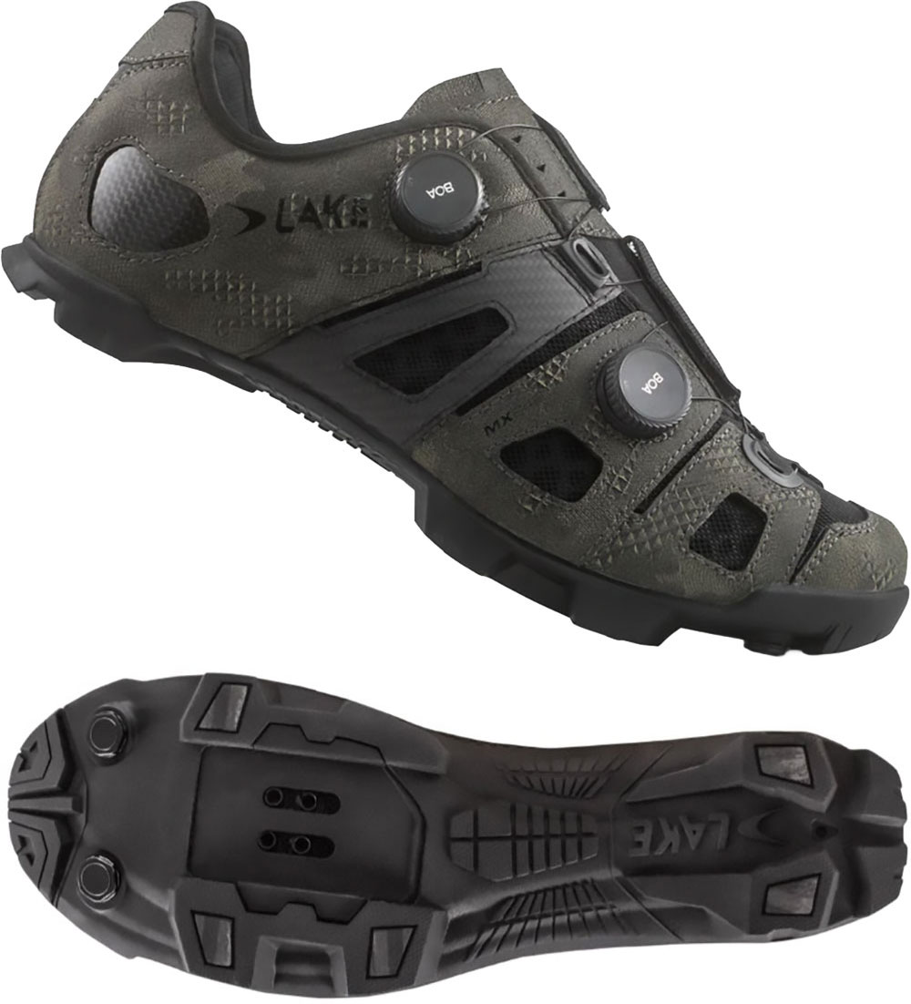 MX242 - Scarpe da MTB