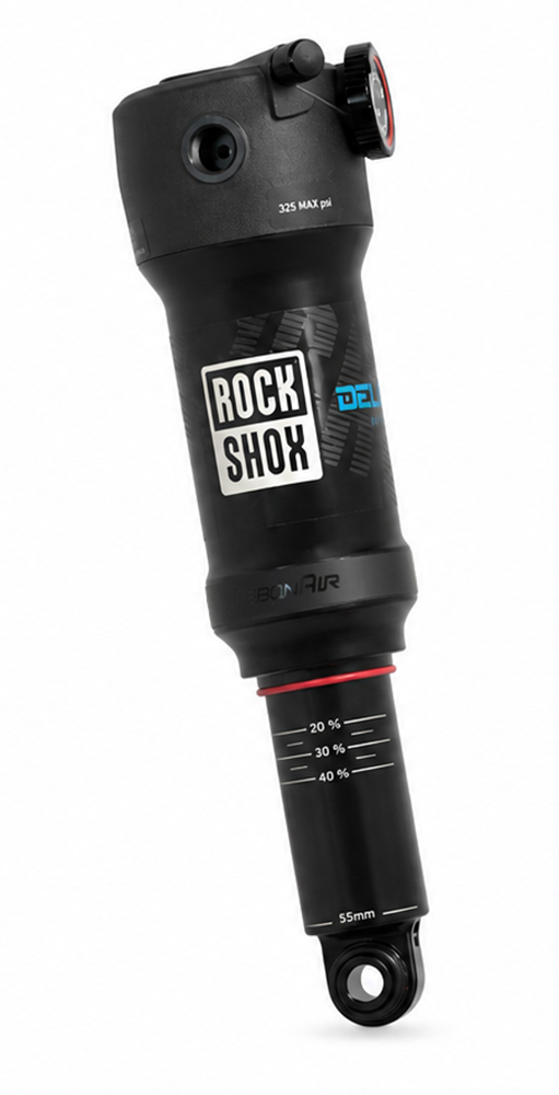 Deluxe Select R DebonAir 185x55 Trunnion rear shock TOP-DEAL