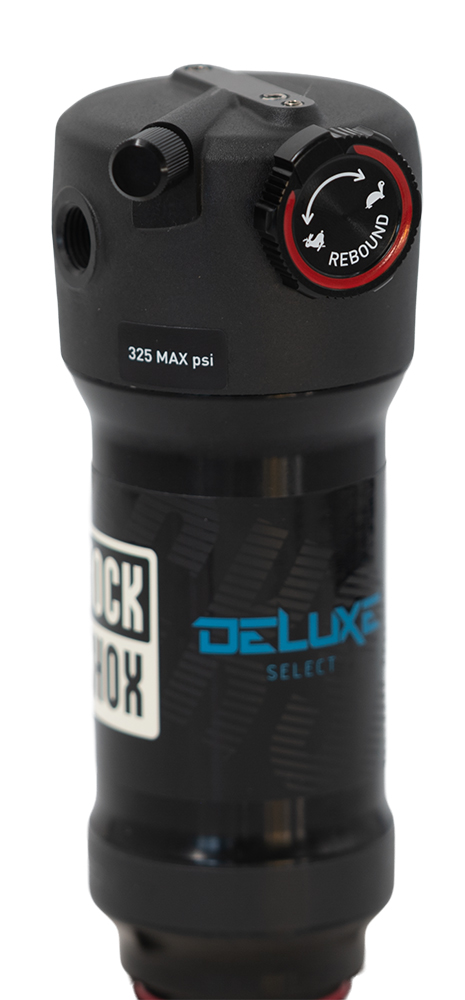 Deluxe Select R DebonAir 185x55 Amortiguador de muñón TOP-DEAL