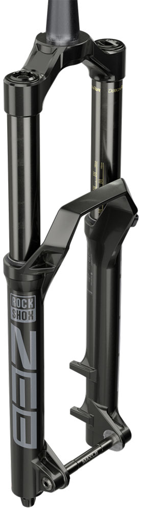 RockShox ZEB Charger R 27,5" DebonAir 180 Tapered Boost TOP-DEAL