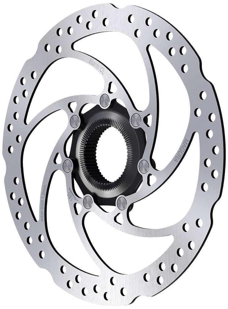 Storm CL brake disc 203mm TOP-DEAL