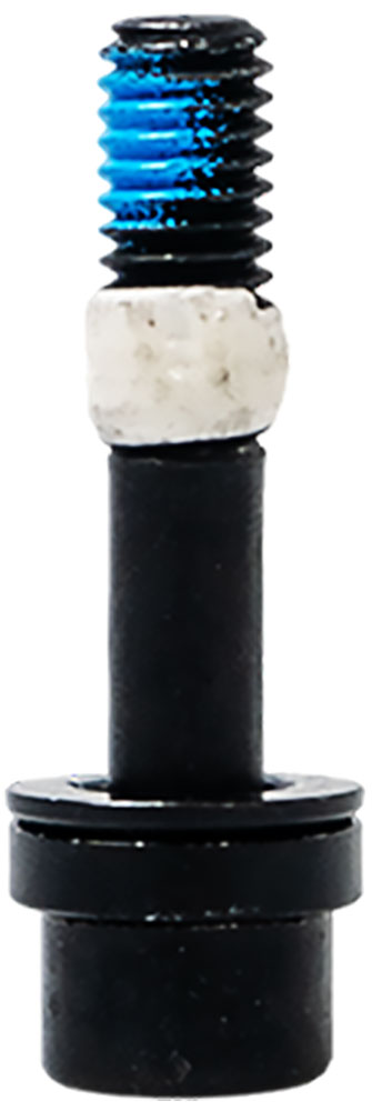 QM-Schraube M6x30 mit blauer Schraubensicherung TOP-DEAL