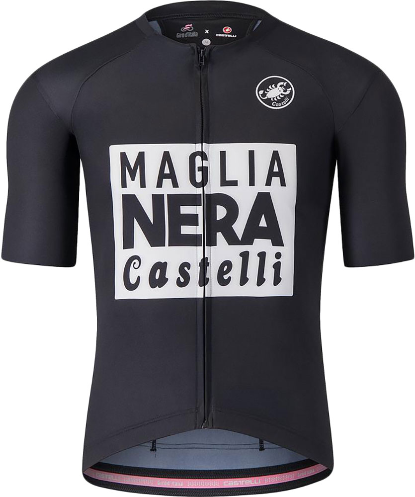Vintage Giro - Trikot Nero