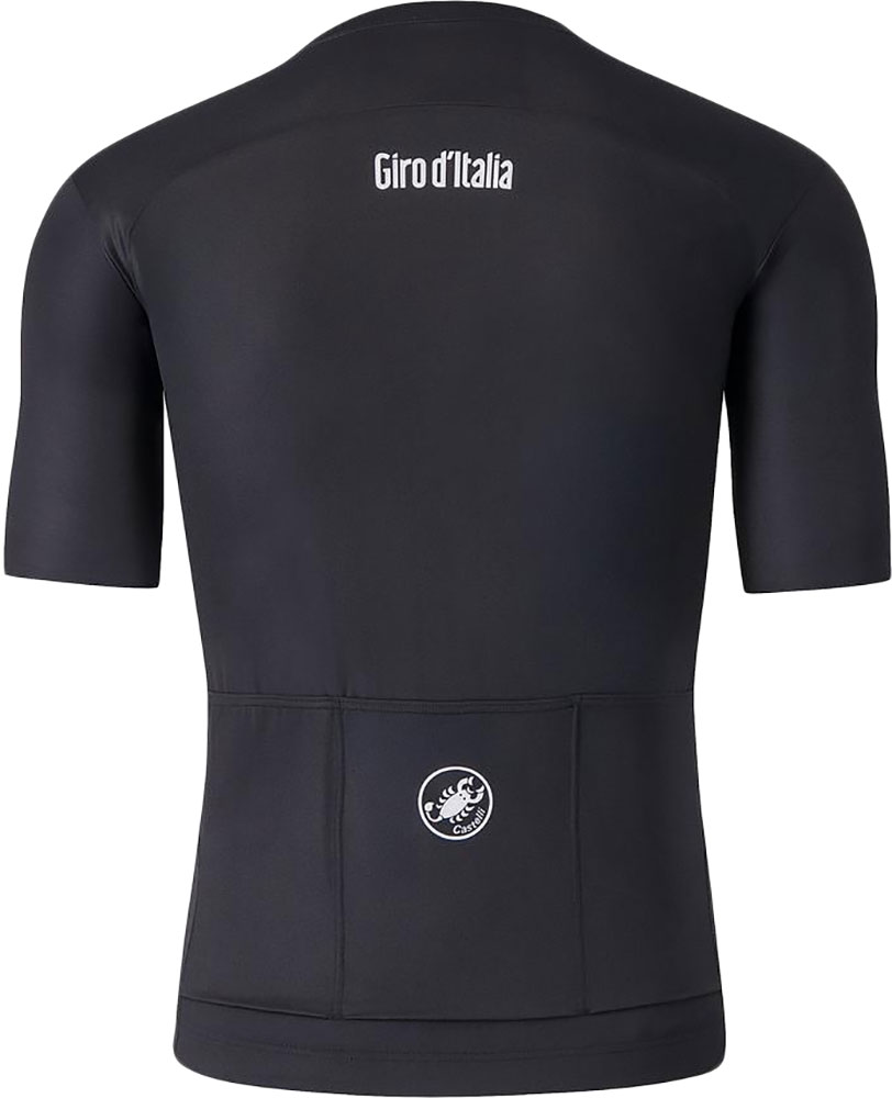 Vintage Giro - Maillot Nero