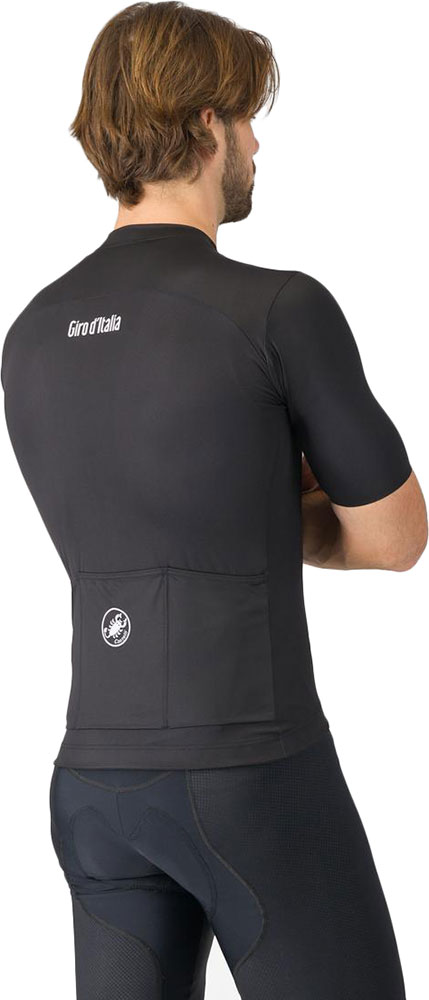 Vintage Giro - Maillot Nero
