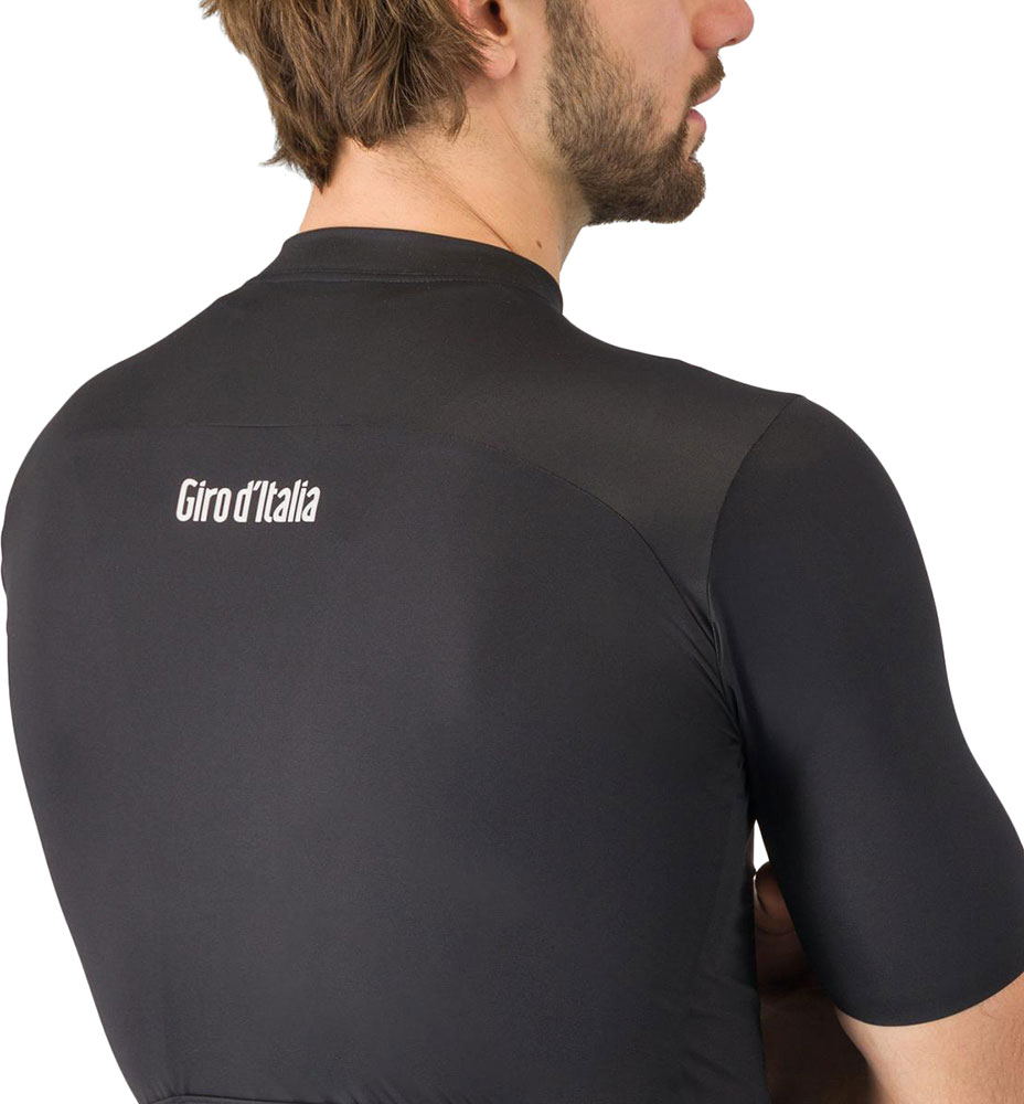 Vintage Giro - Maillot Nero