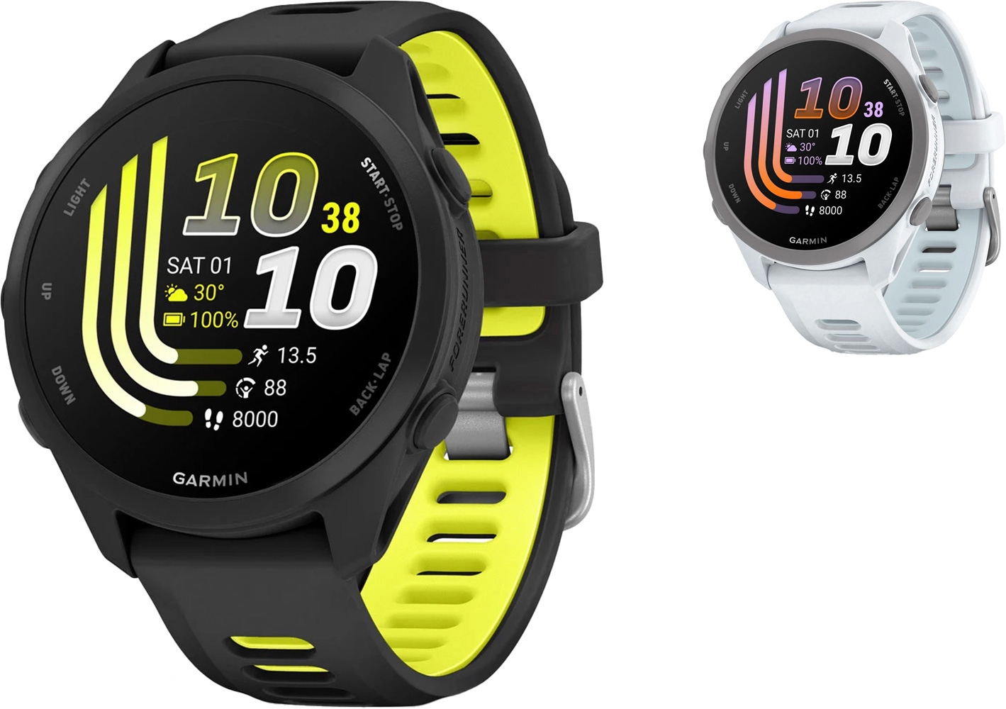 Forerunner 170 - GPS Multisport Smartwatch
