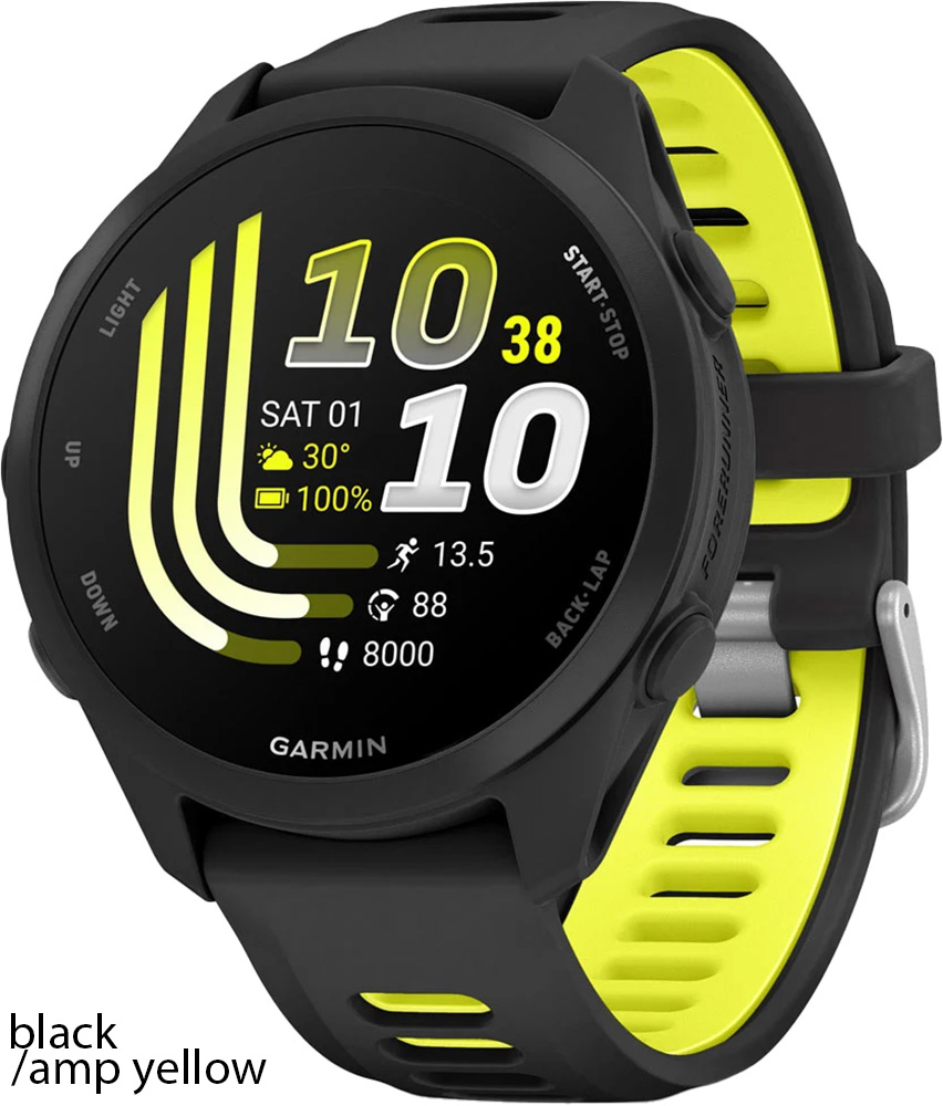 Forerunner 170 - GPS Multisport Smartwatch