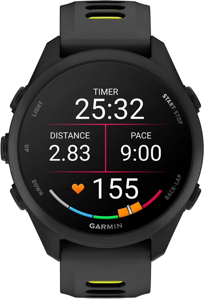 Forerunner 170 - GPS Multisport Smartwatch
