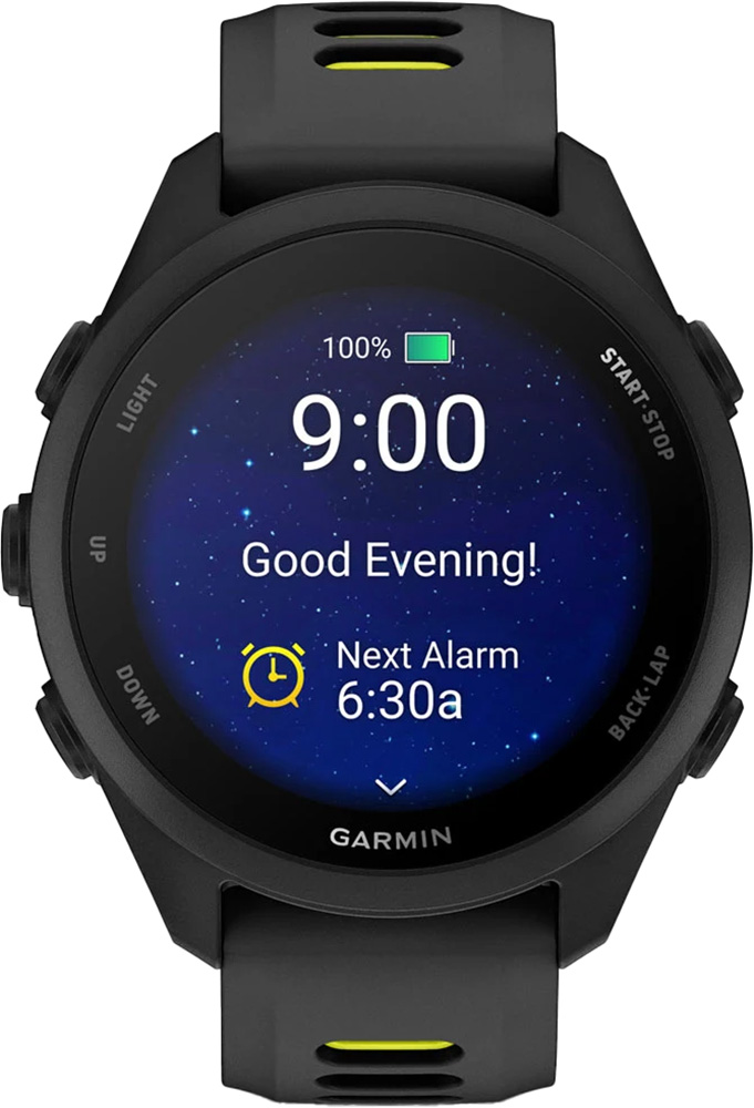 Forerunner 170 - GPS Multisport Smartwatch