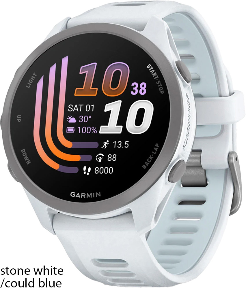 Forerunner 170 - GPS Multisport Smartwatch