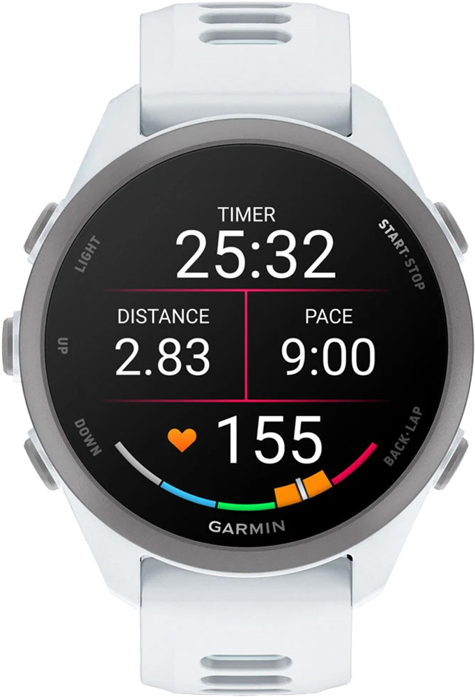 Forerunner 170 - GPS Multisport Smartwatch