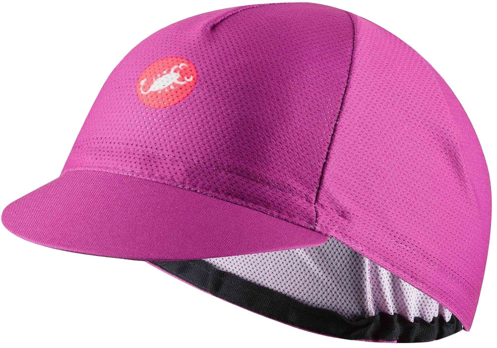 Giro 2 - Gorra Ciclamino