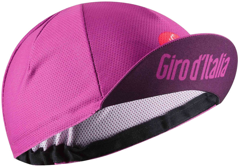 Giro 2 - Gorra Ciclamino