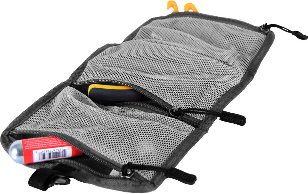 Bolsa de herramientas plegable