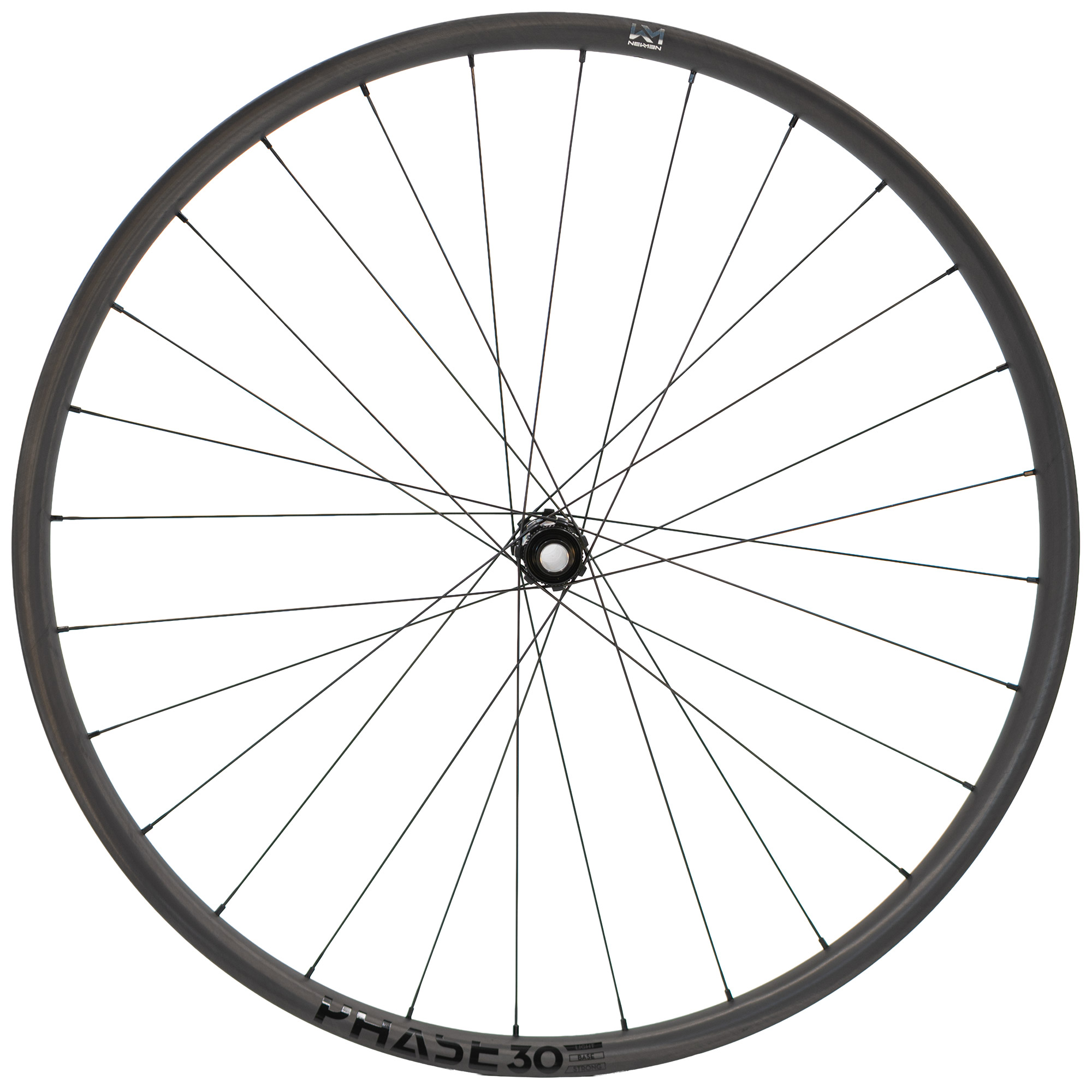 Phase 30 light 29" CL 15x110 FADE Carbon Vorderrad TOP-DEAL