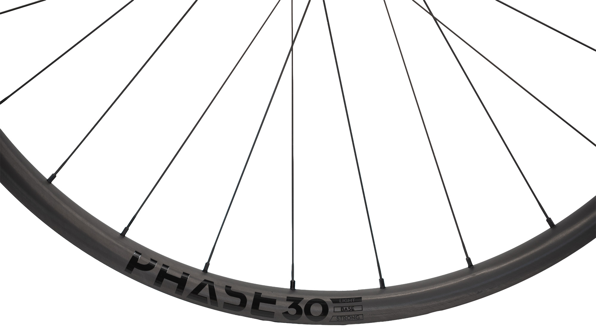 Rueda delantera carbono Phase 30 light 29" CL 15x110 FADE TOP-DEAL