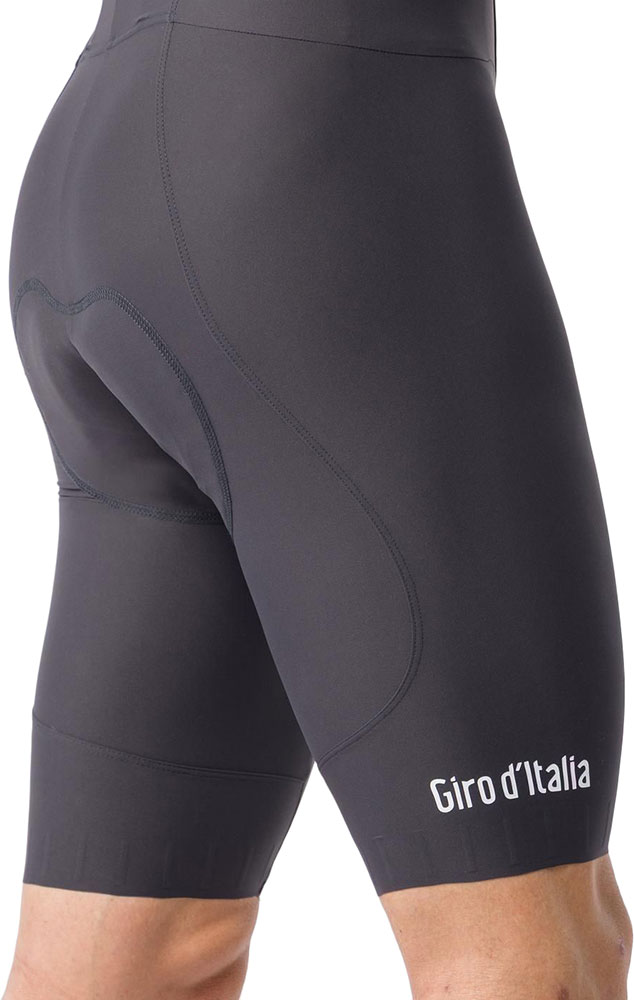 Giro Trofeo 2 - Trägerhose mit Polster Dark Gray