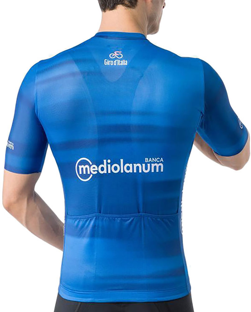 Giro109 Competizione 4 - Maillot Azzurro 