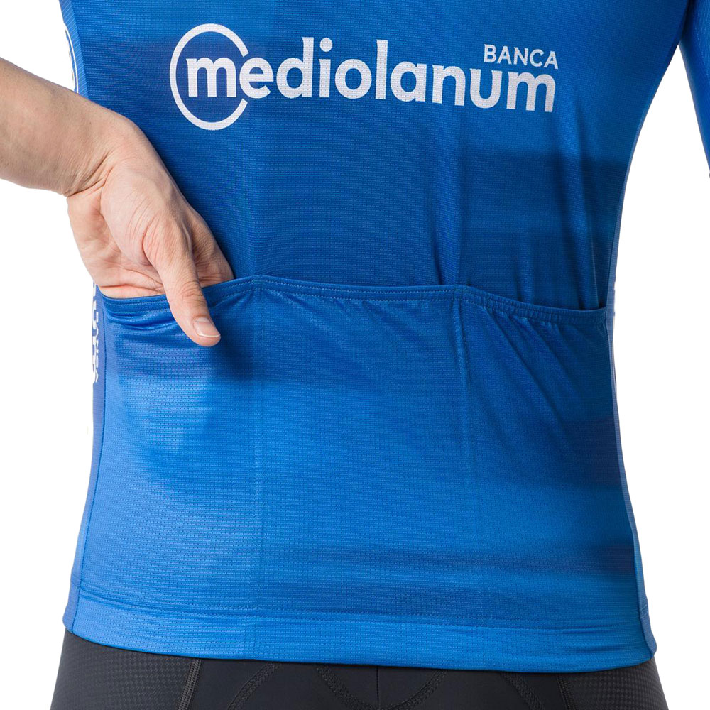 Giro109 Competizione 4 - Maillot Azzurro 