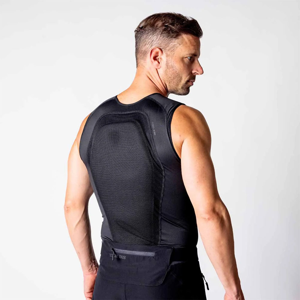 Flow 2.0 - Protektorenshirt