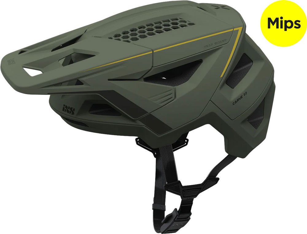 Carve 1.0 MIPS - MTB Helme