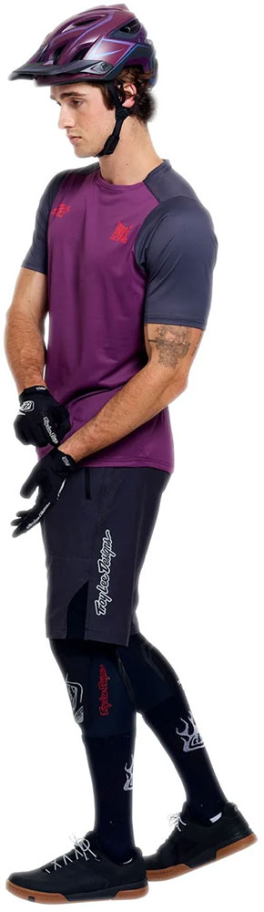 Skyline Pro Shell - MTB Shorts Mono Carbon