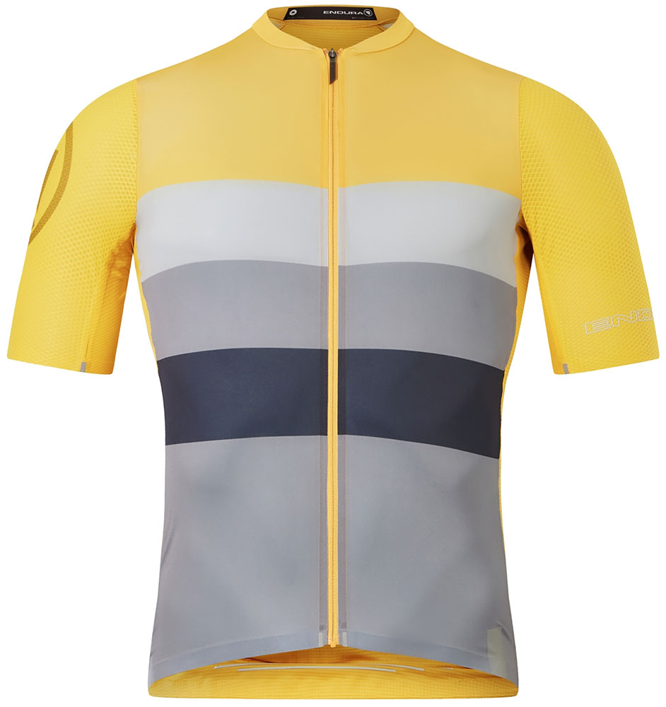 Pro SL Race - Trikot Mustard Yellow