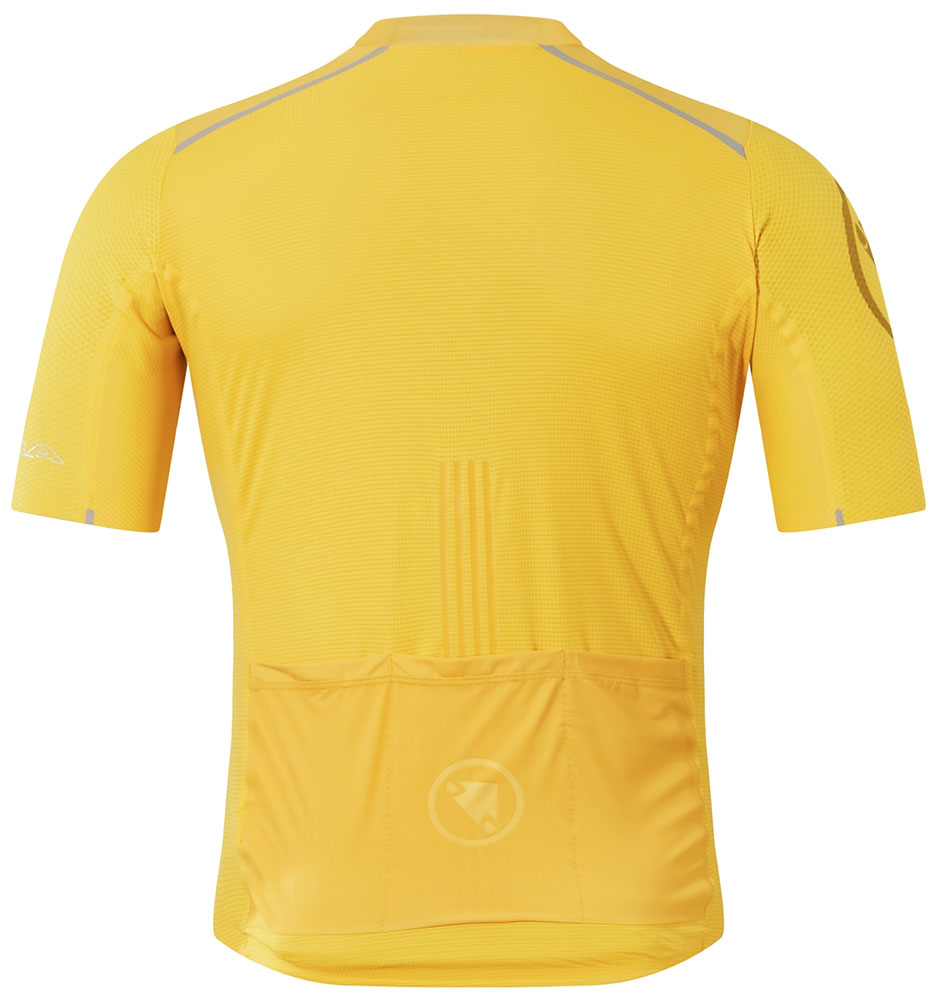 Pro SL Race - Trikot Mustard Yellow