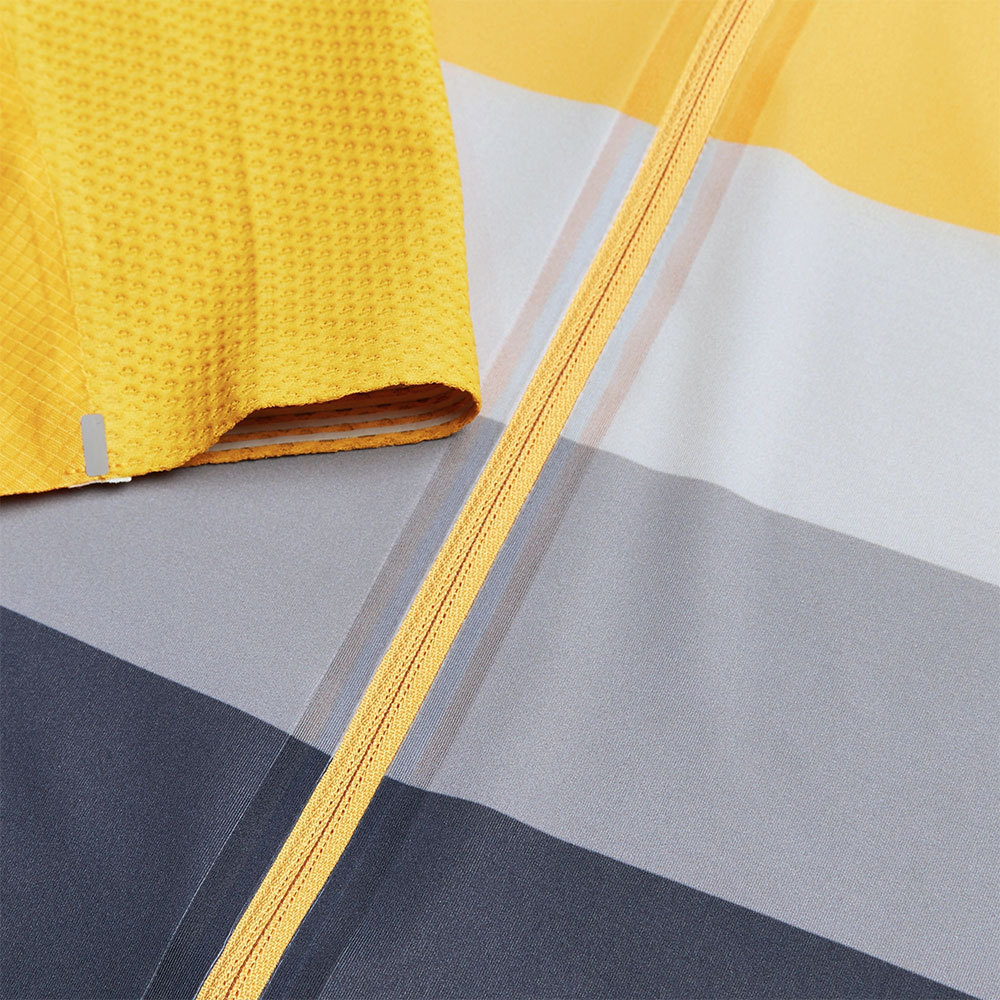 Pro SL Race - Trikot Mustard Yellow