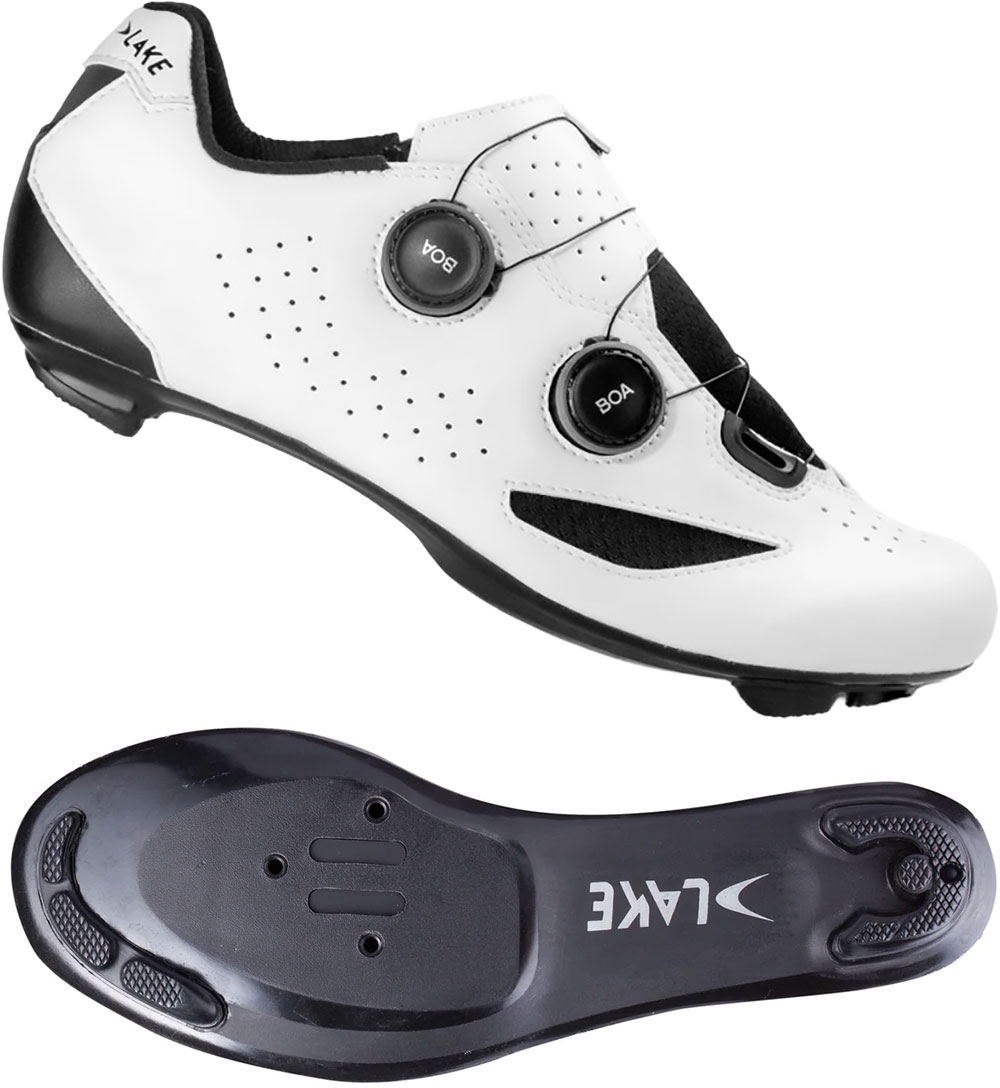 CX190 - Road Bike Shoes