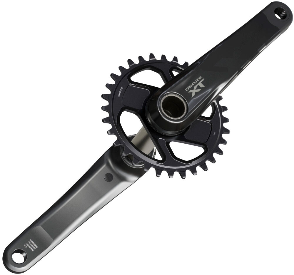 XT FC-M8200 12-speed crank 28 teeth TOP-DEAL