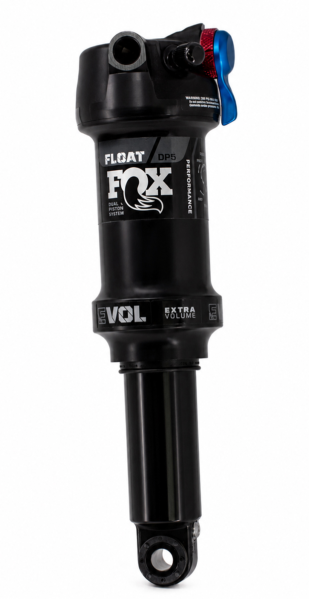 A Float DPS Performance 3Pos-Adj 185x55 EVOL LV Trunnion Shock TOP-DEAL