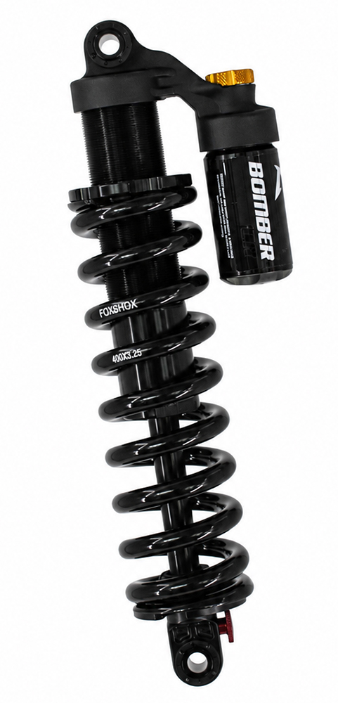 Bomber CR 250x75 400 lbs Amortiguador de bobina TOP-DEAL