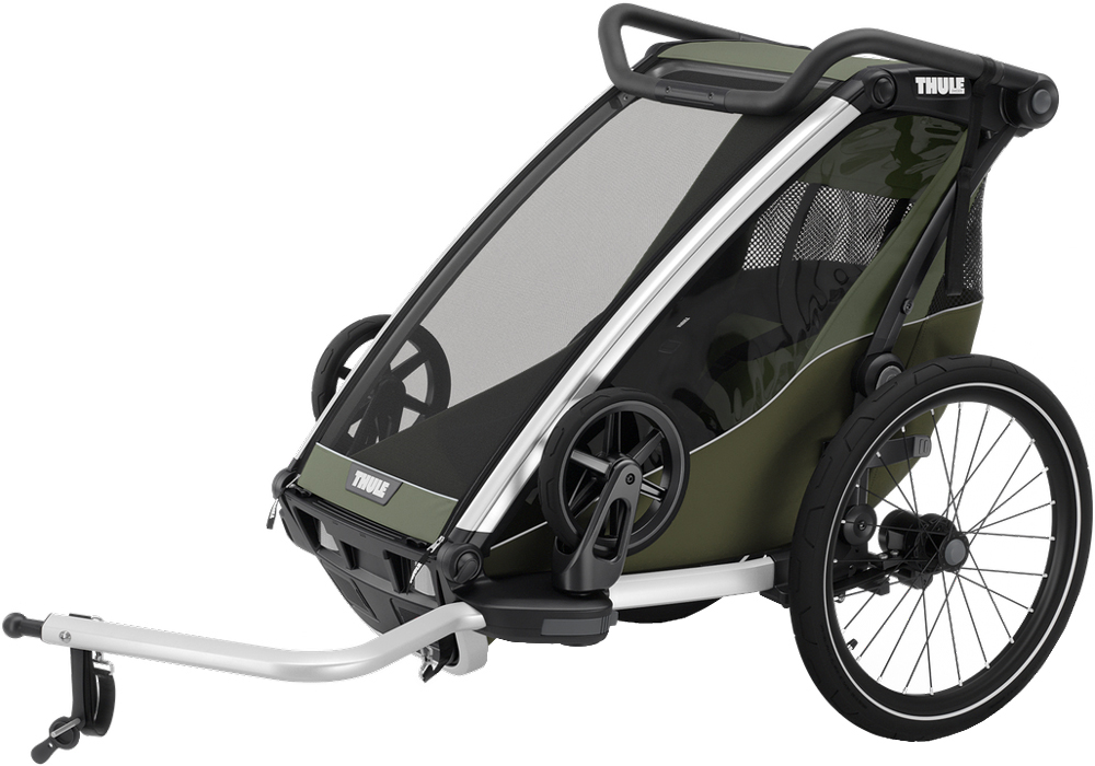 Chariot Lite Single vintage green