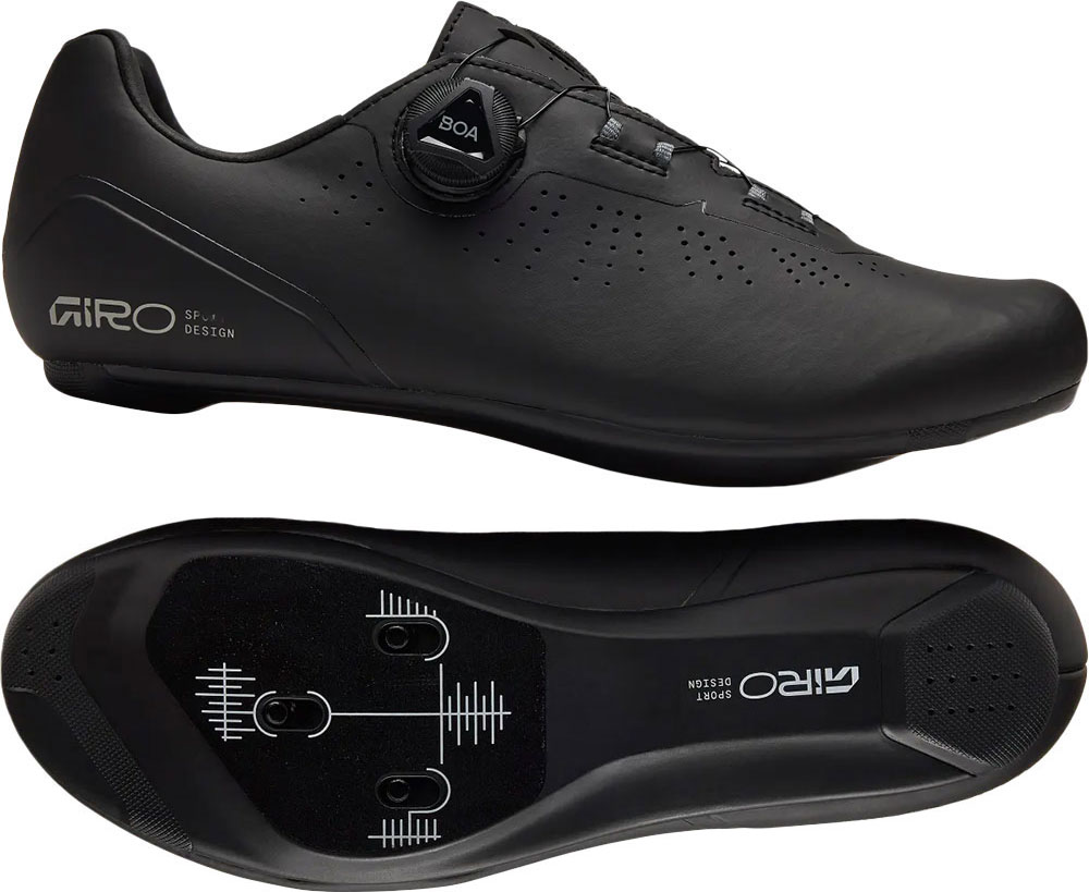 Cadet II - Road Cycling Shoes