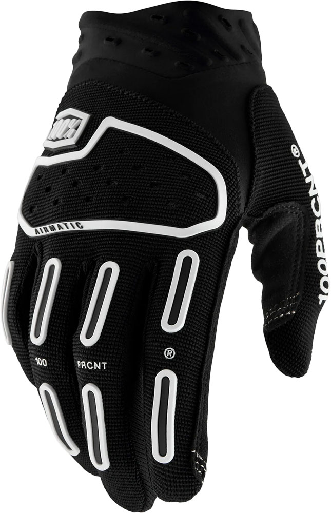Airmatic 2 - MTB Gloves Black