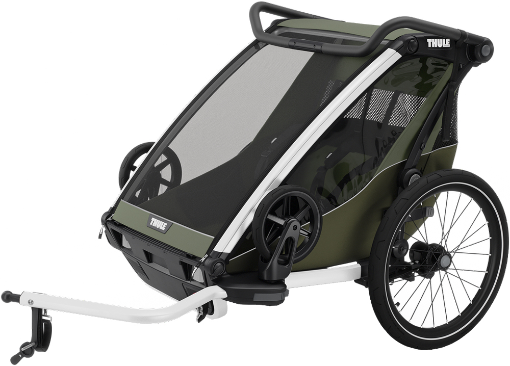 Chariot Lite Double vintage green
