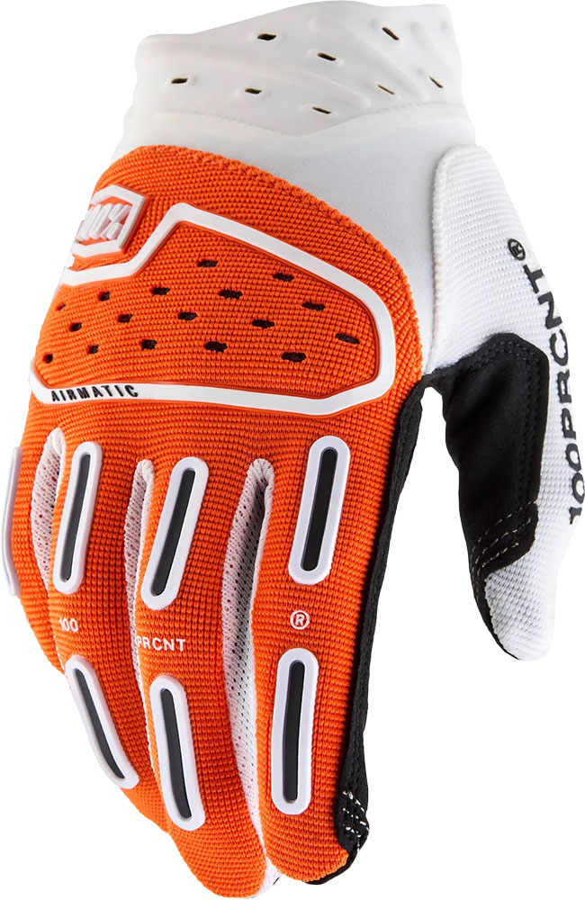 Airmatic 2 - MTB Gloves Orange