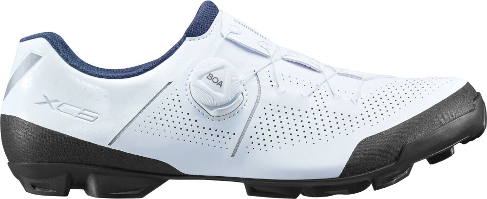 SH-XC302 White - Scarpe da MTB