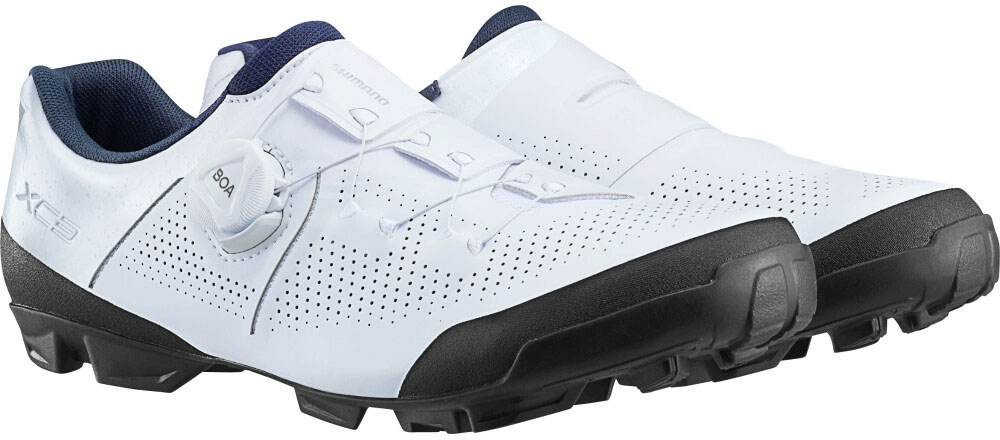 SH-XC302 White - Scarpe da MTB