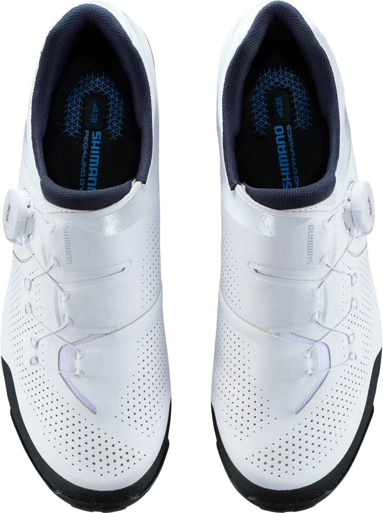 SH-XC302 White - Scarpe da MTB