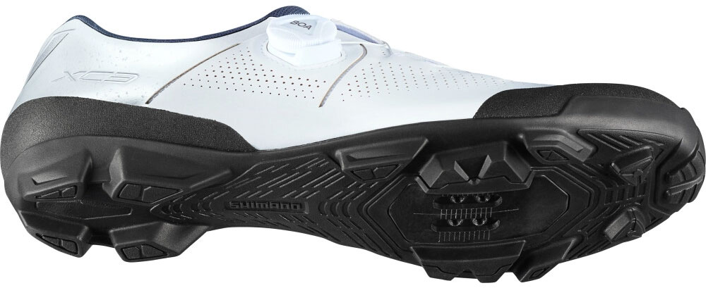 SH-XC302 White - Scarpe da MTB